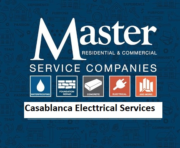 casablanca electrical services