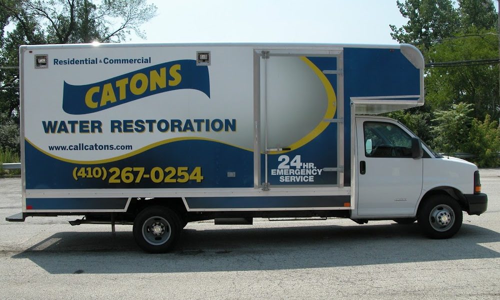 Catons Plumbing, Drains & Water Cleanup