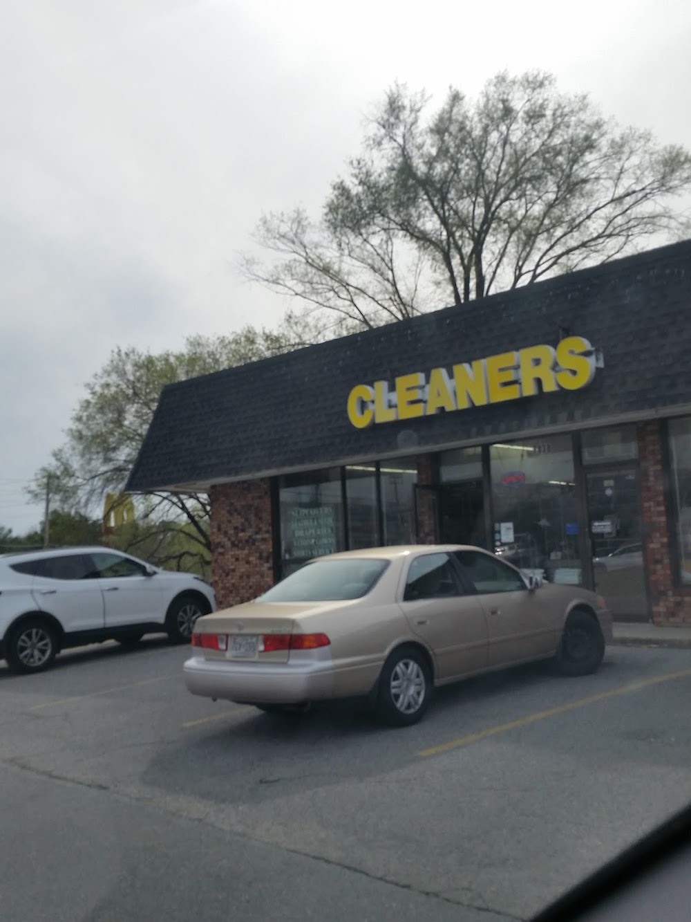Cavalier Cleaners
