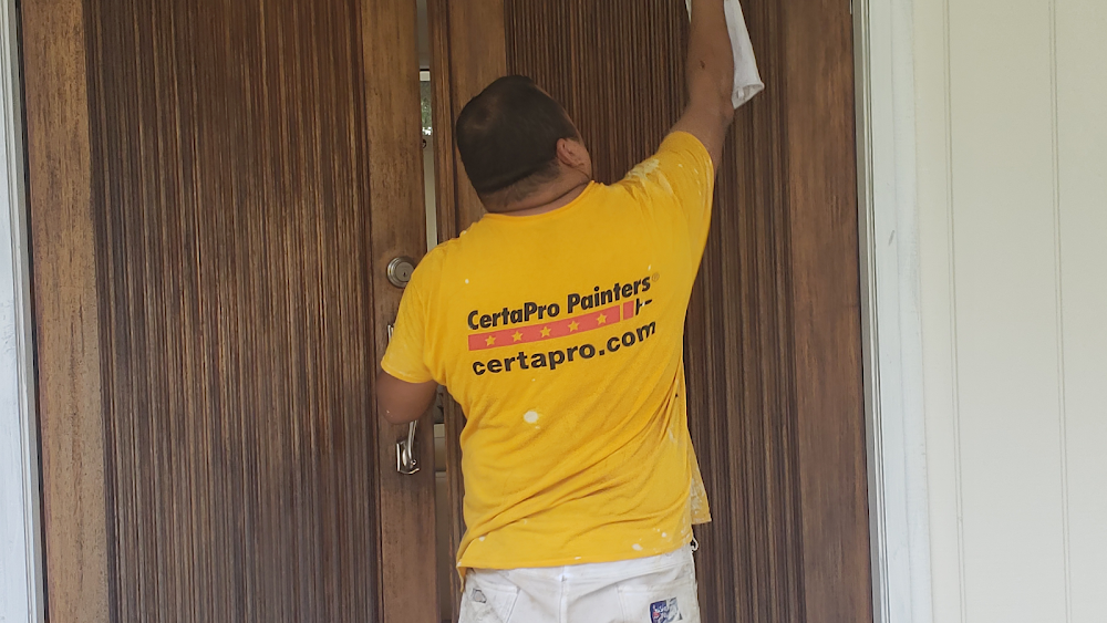 CertaPro Painters of Rockville/Potomac, MD