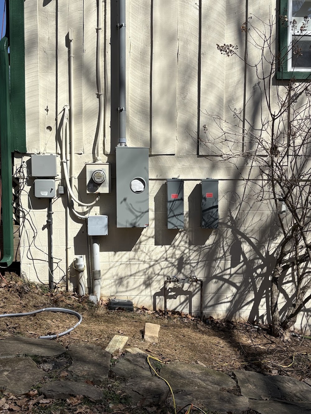 Champion Electric Services