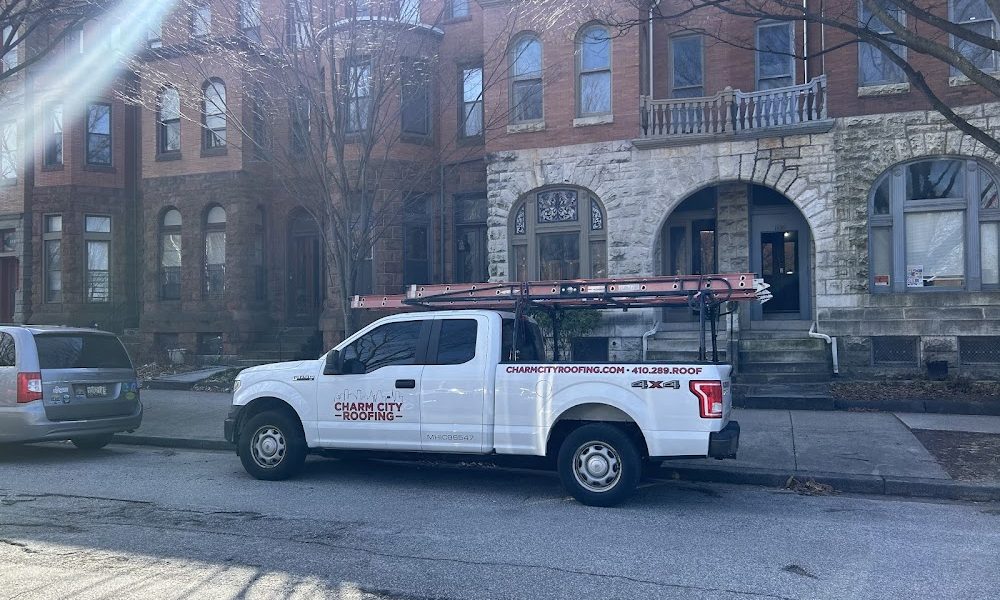 Charm City Roofing