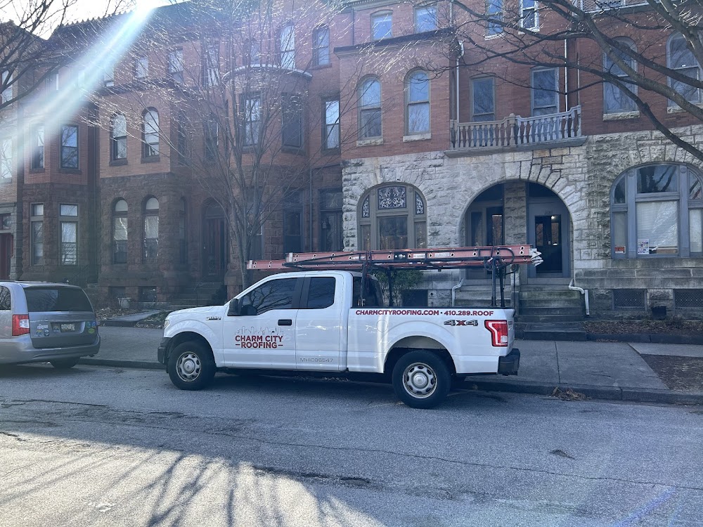 Charm City Roofing