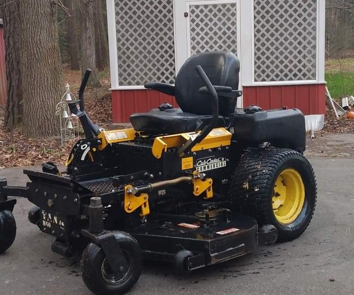 Cheezums Lawn Care