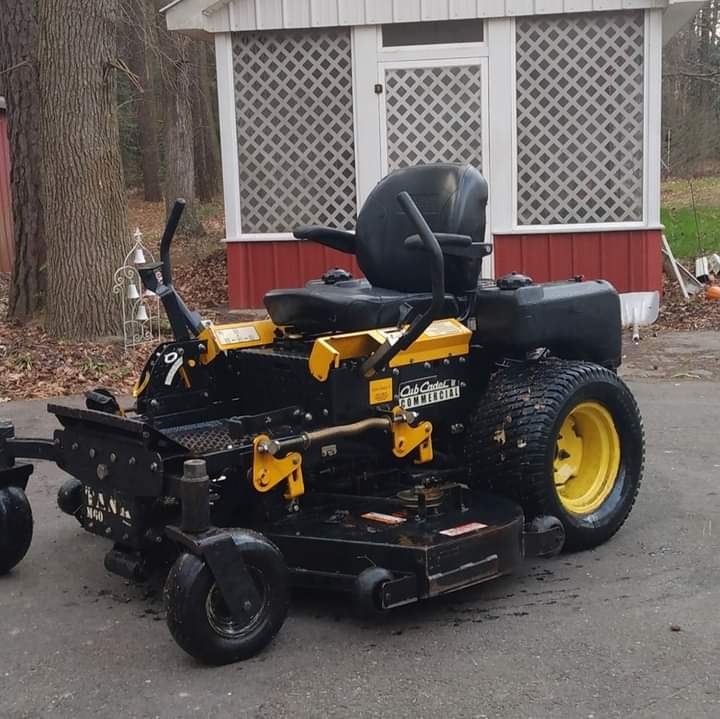 Cheezums Lawn Care