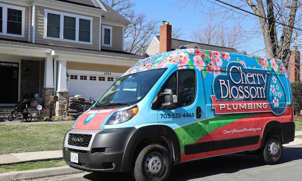 Cherry Blossom Plumbing