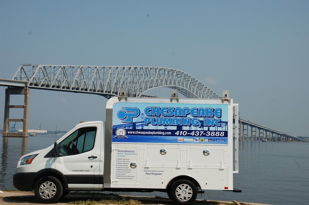 Chesapeake Plumbing Inc