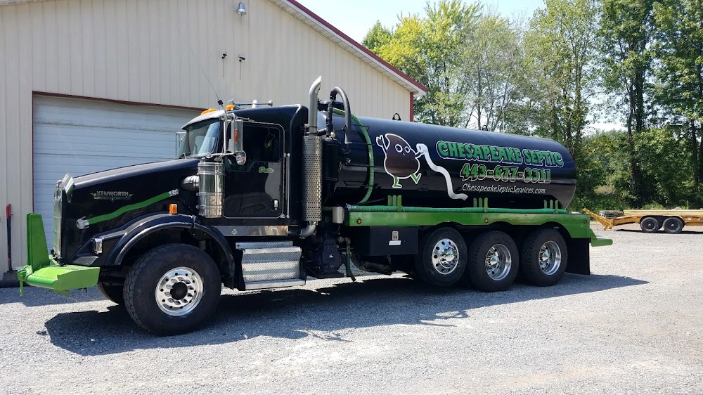 Chesapeake Septic Services