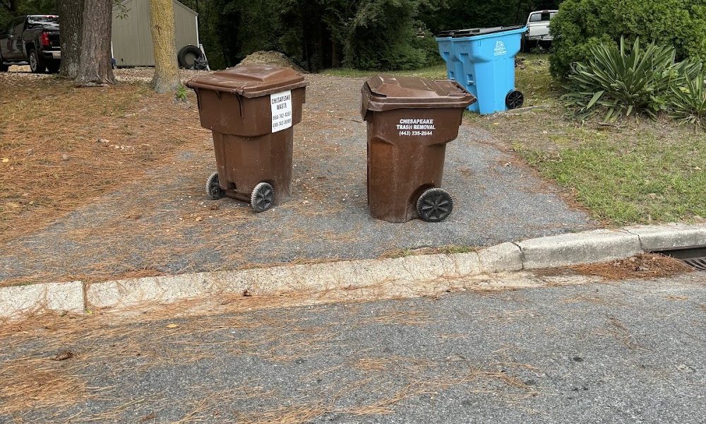 Chesapeake Waste Industries