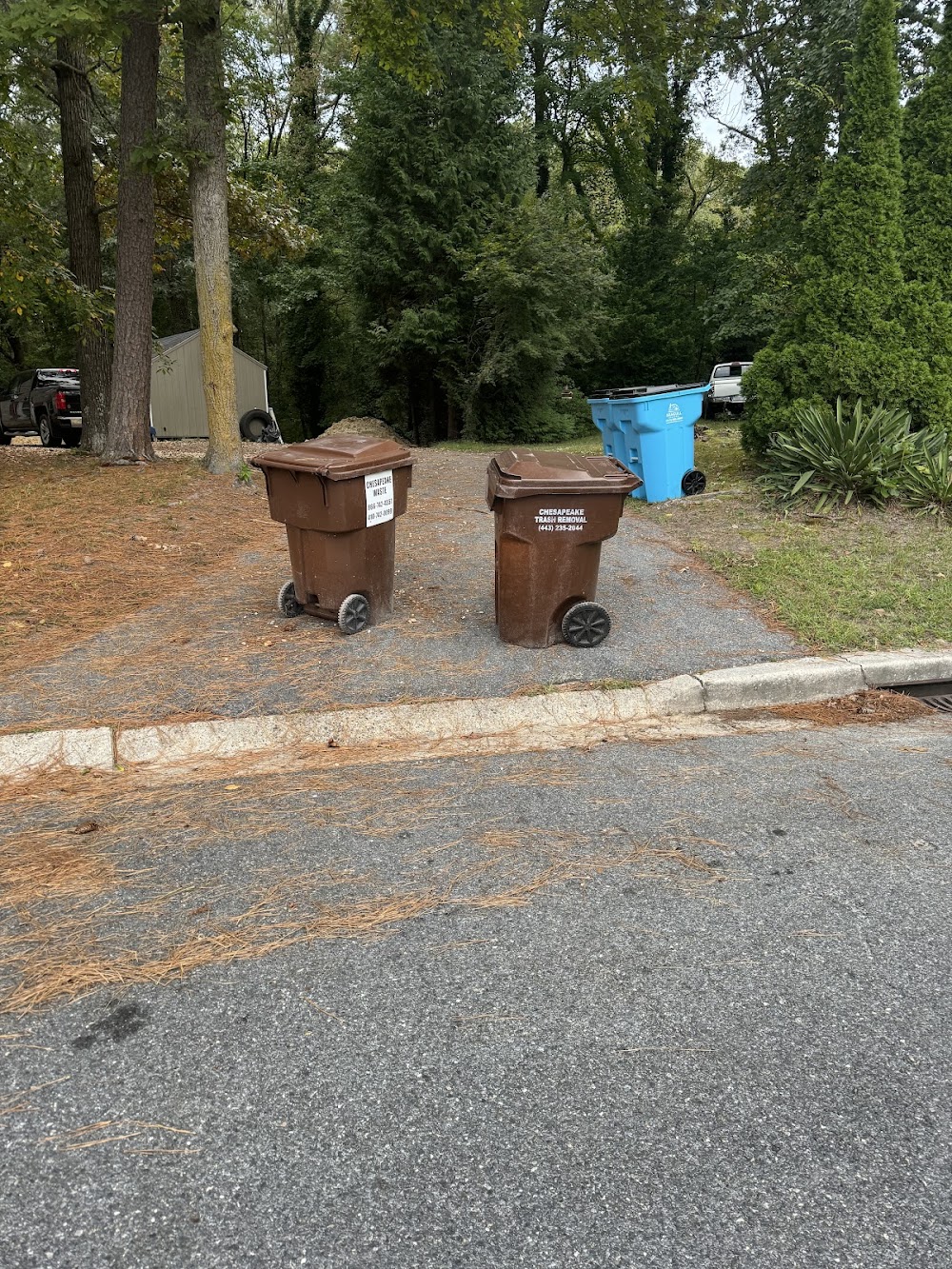 Chesapeake Waste Industries