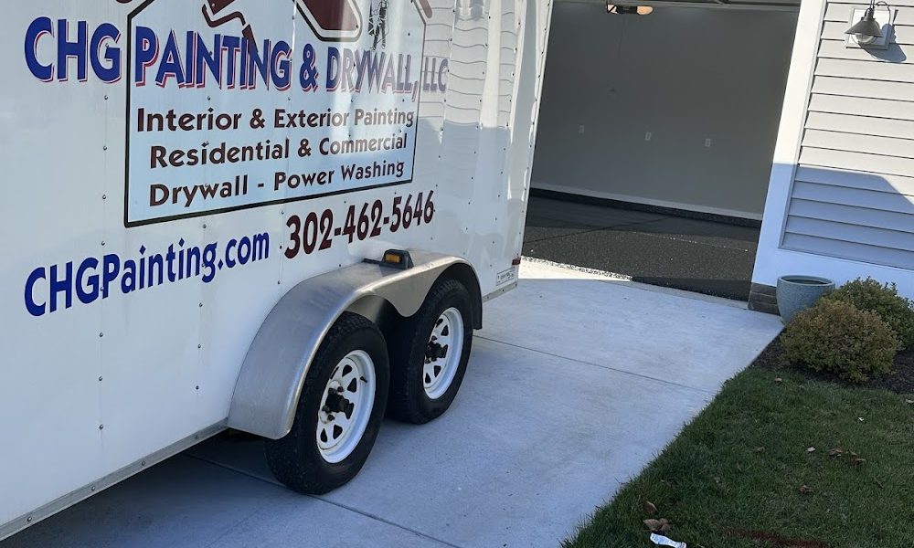 CHG Painting & Drywall, LLC