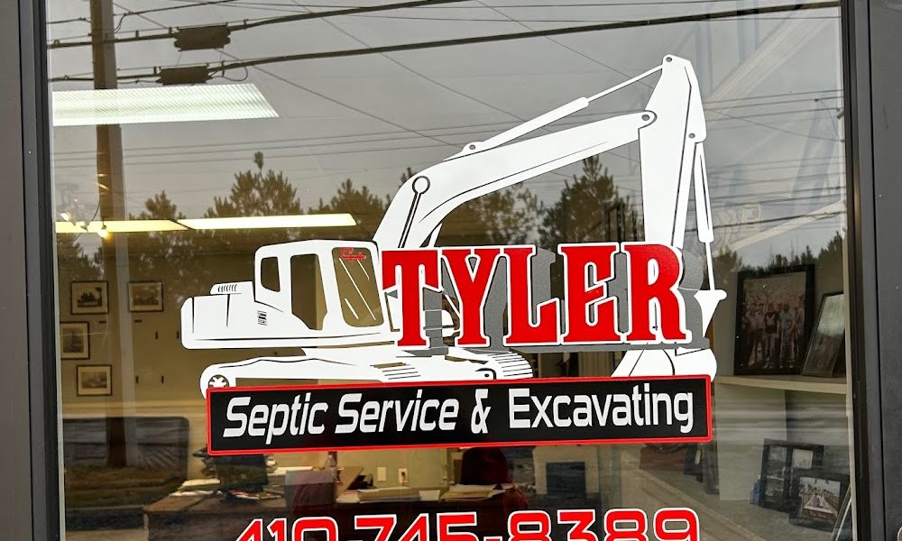 CHT Excavating w/ Tyler Septic Service & Installation