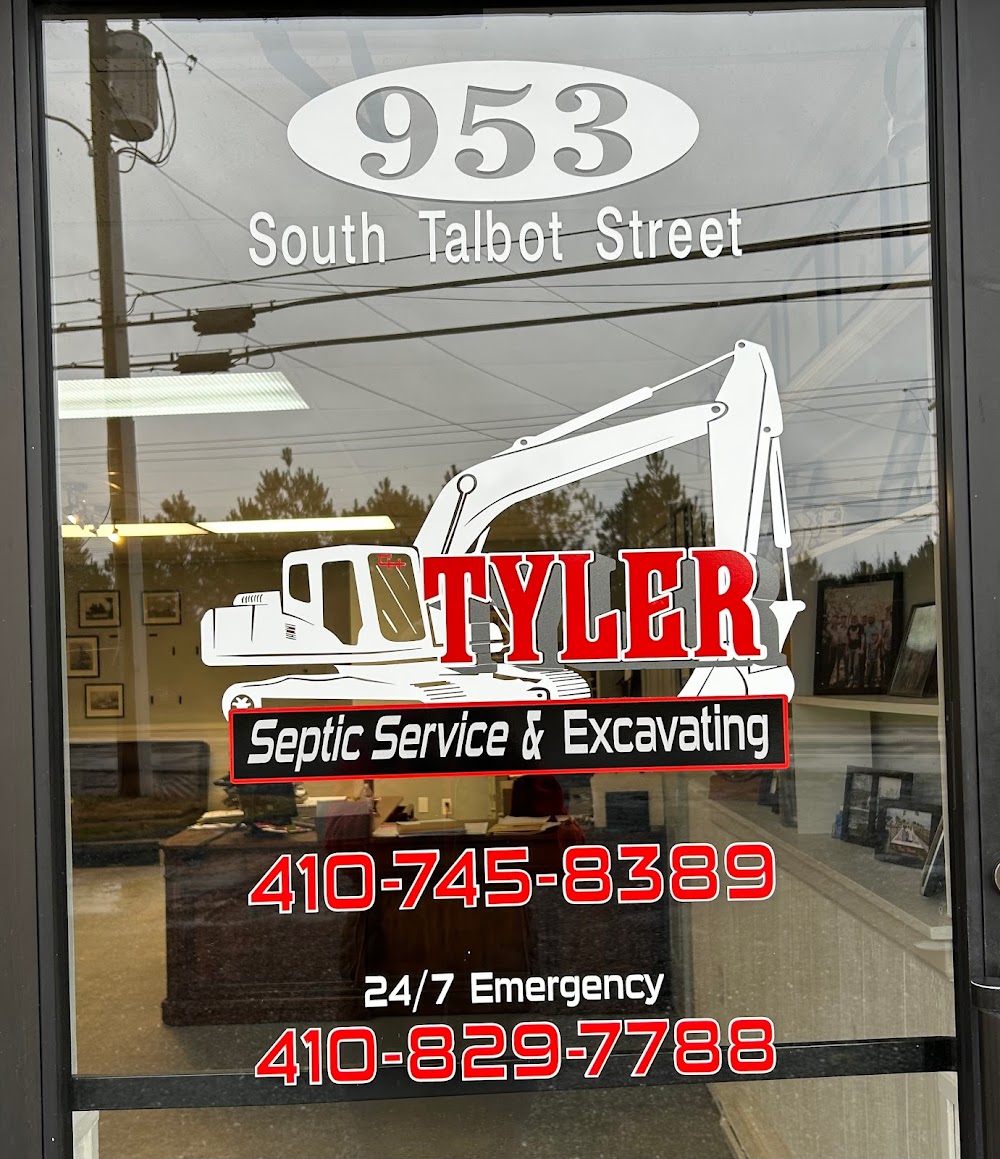 CHT Excavating w/ Tyler Septic Service & Installation