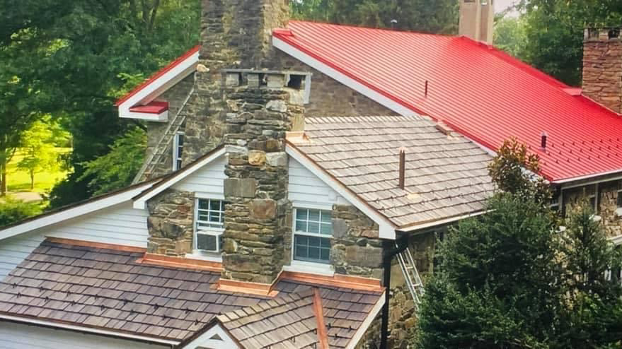 CL ROOFING COMPANY