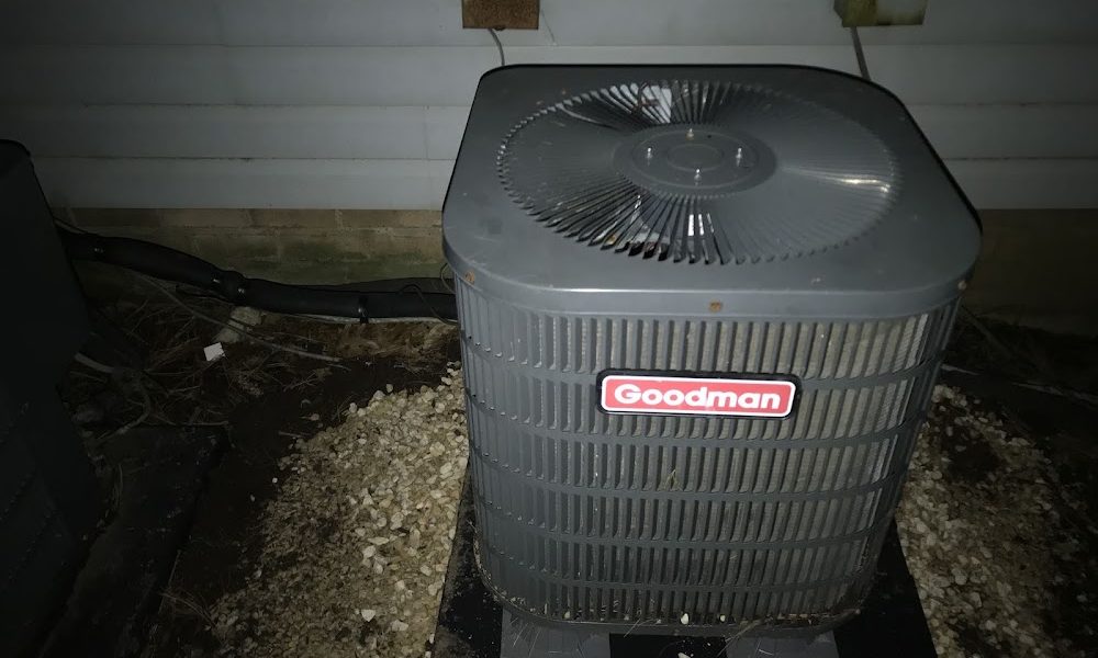 Clarksburg Heating
