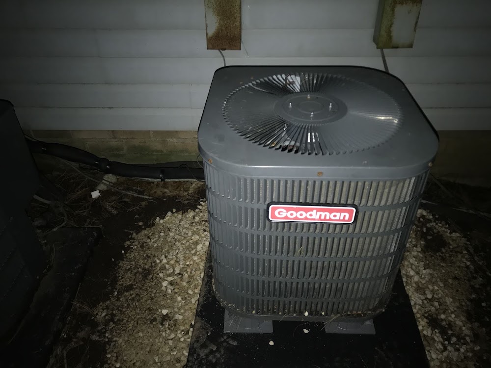 Clarksburg Heating