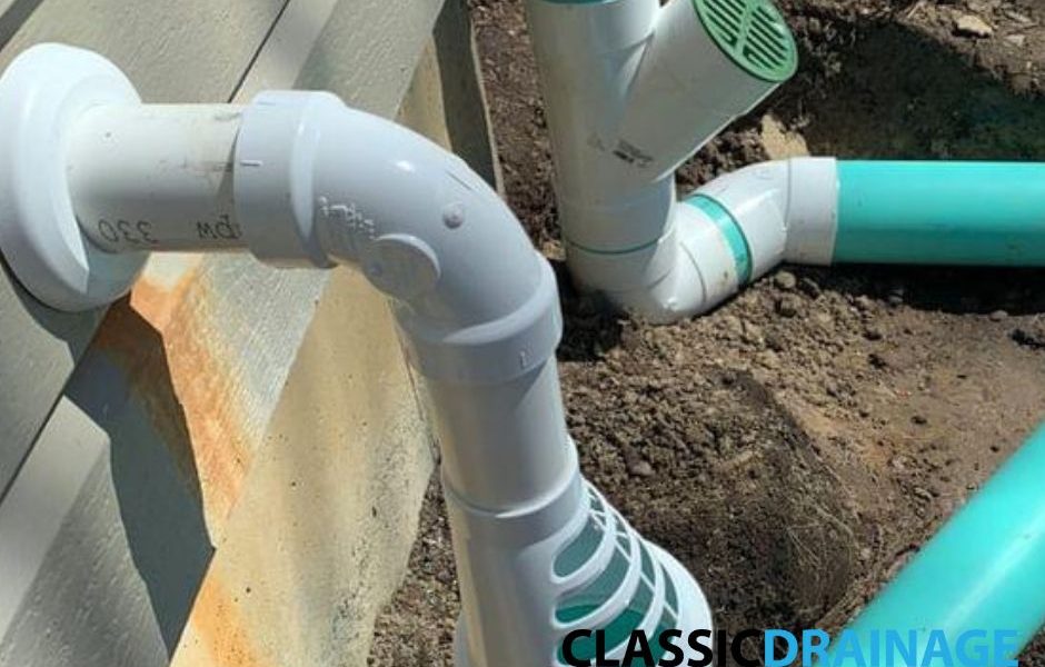 Classic Drainage, Grading, and Erosion