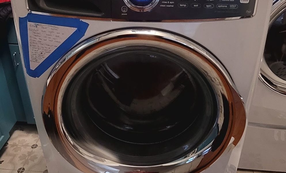 Clean appliances repair