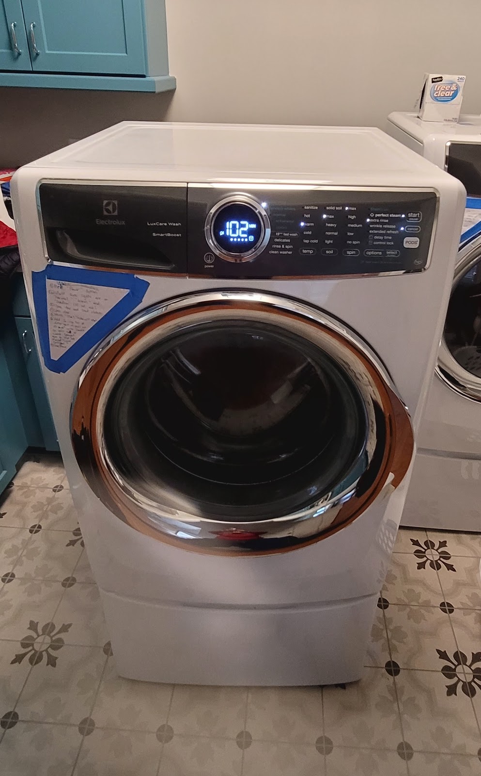 Clean appliances repair
