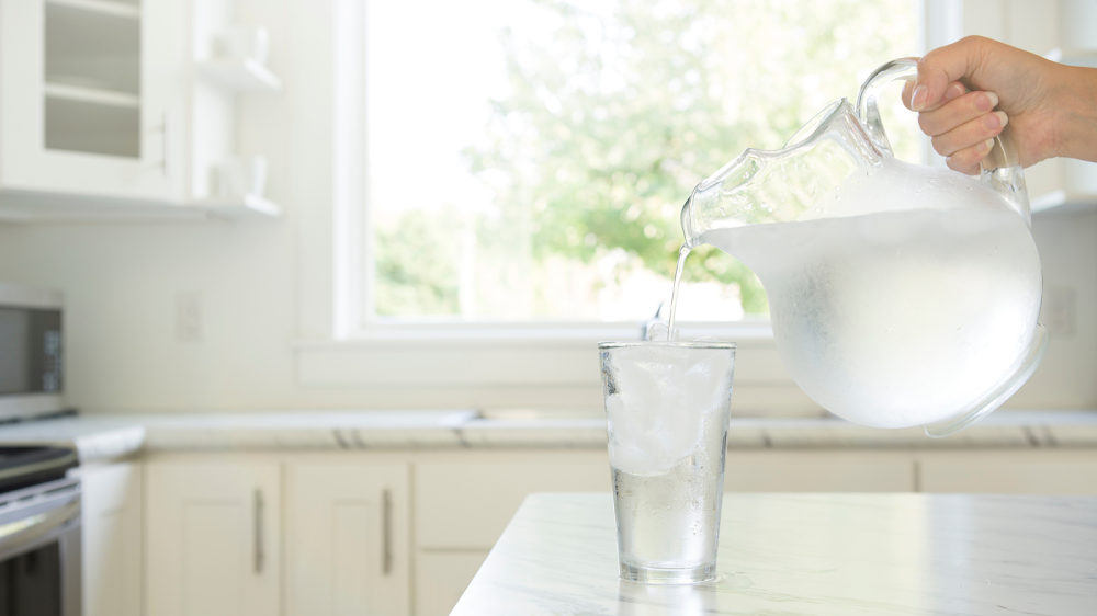 Clean Stream Water