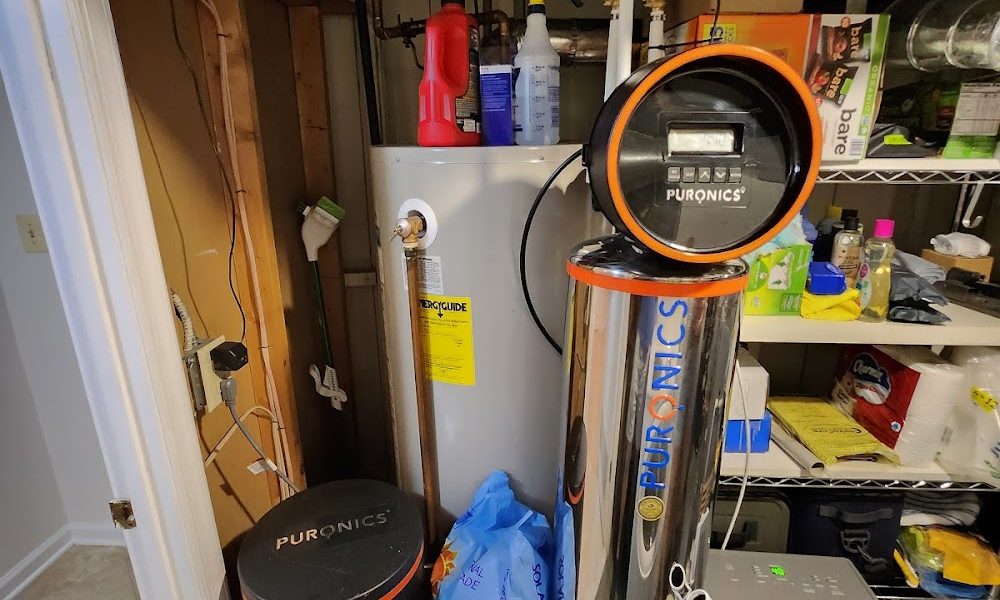 ClearWave Water Solutions Northern Virginia