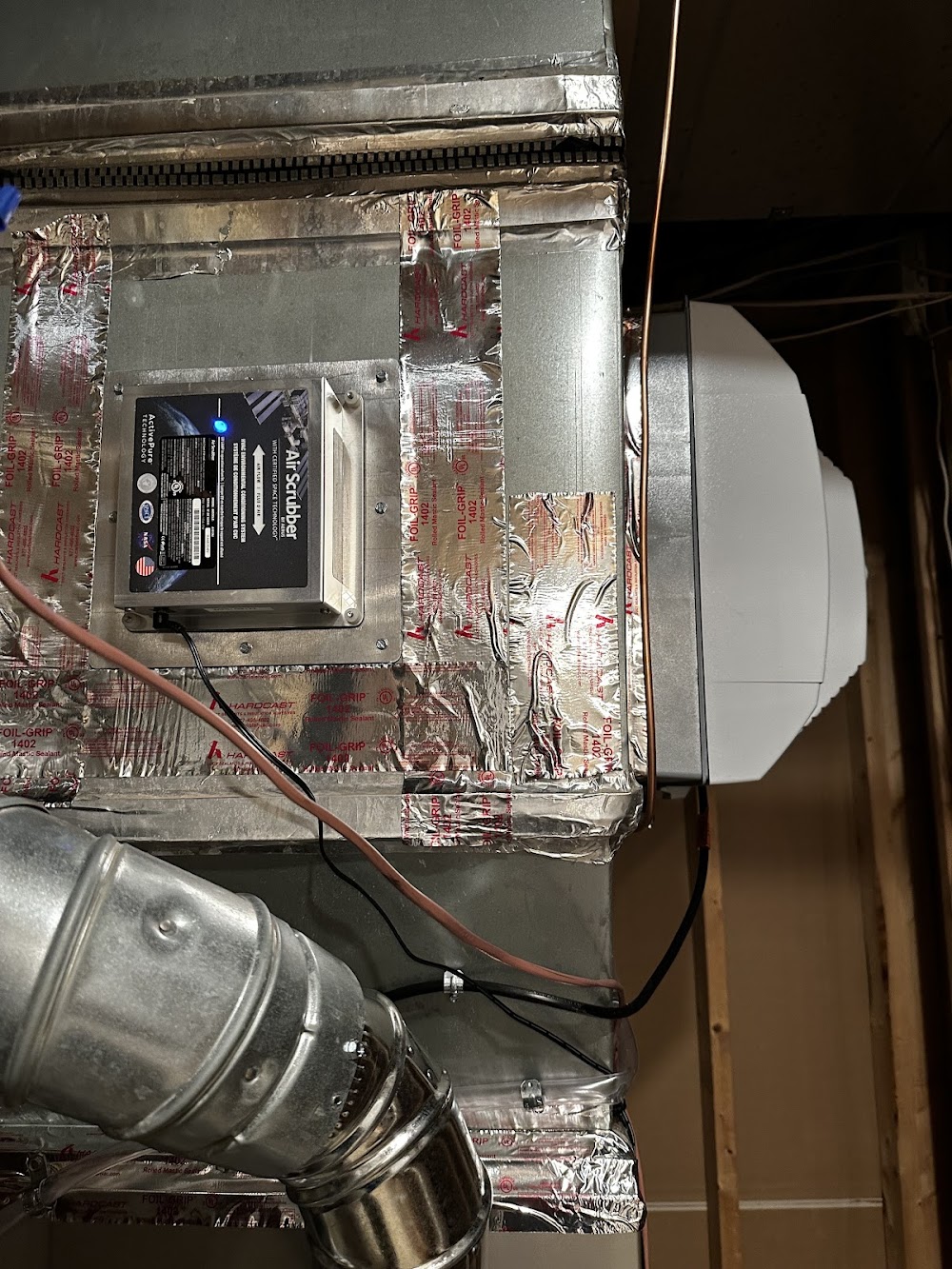 Clover Contracting: Plumbing, HVAC & Air Purification
