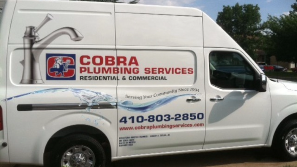 Cobra Plumbing Services Inc