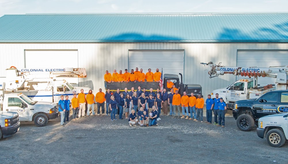 Colonial Electric Co. Inc