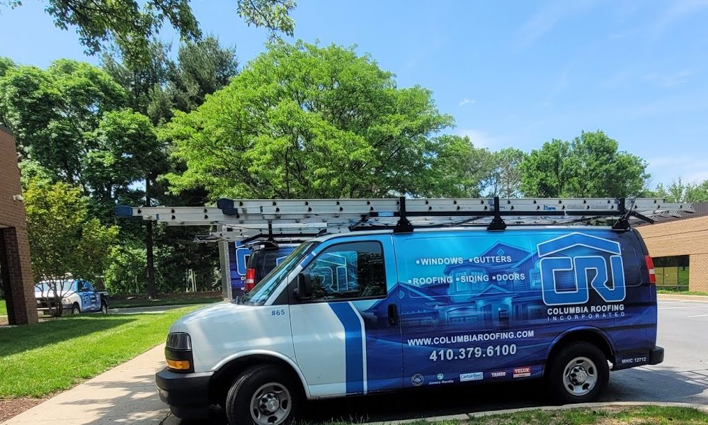 Columbia Roofing Inc