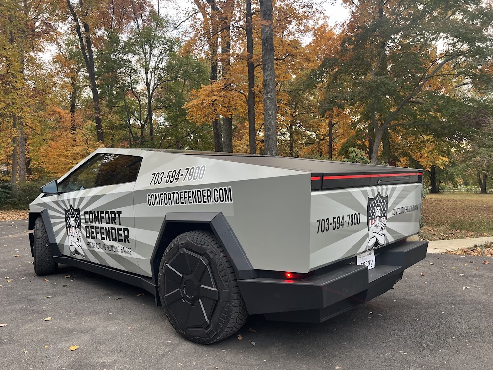 Comfort Defender Heating and Air
