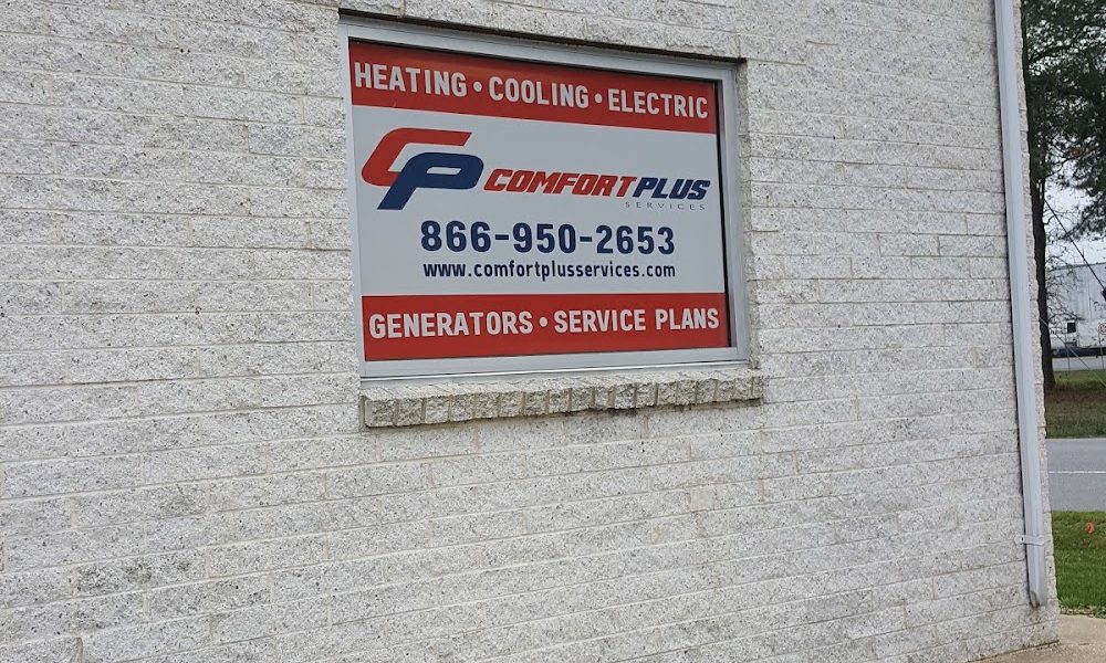 Comfort Plus Services