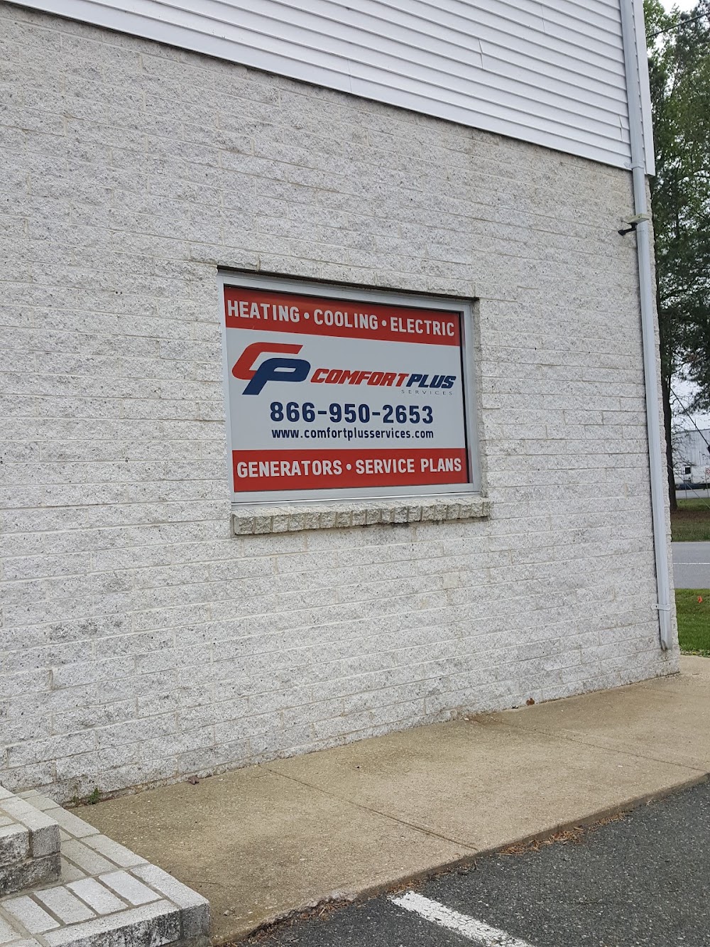 Comfort Plus Services