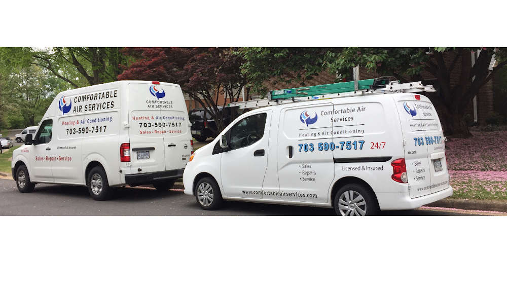 Comfortable Air Services