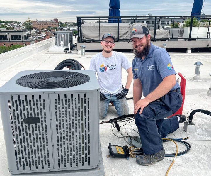 Complete Climate Services LLC