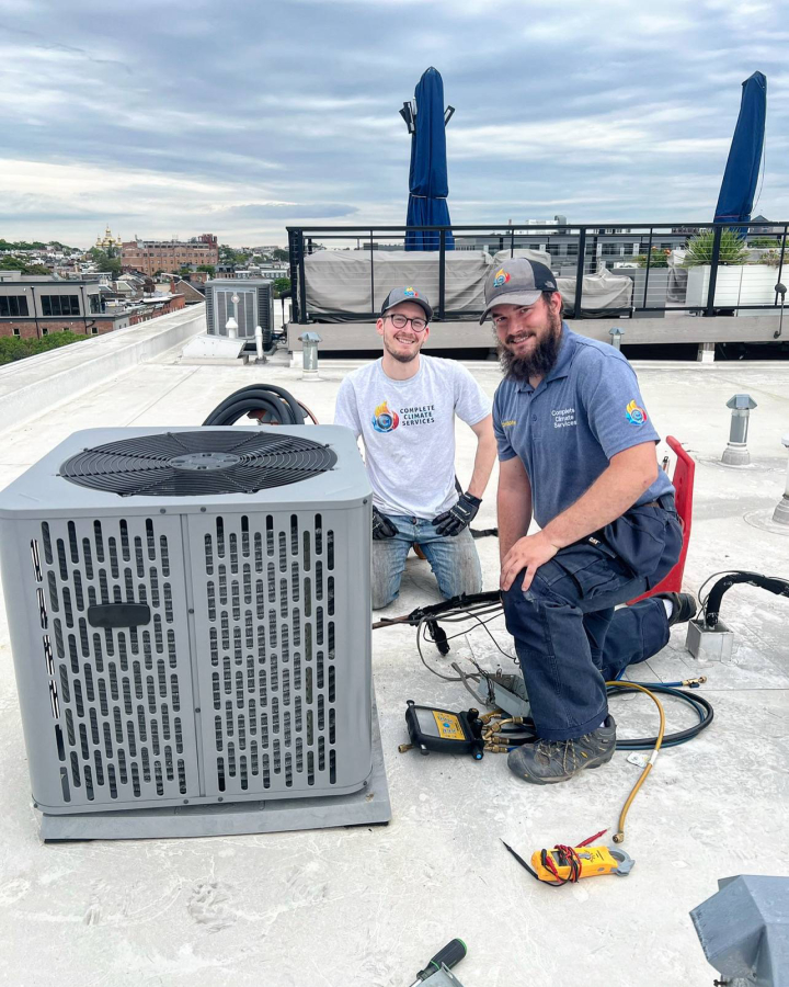 Complete Climate Services LLC