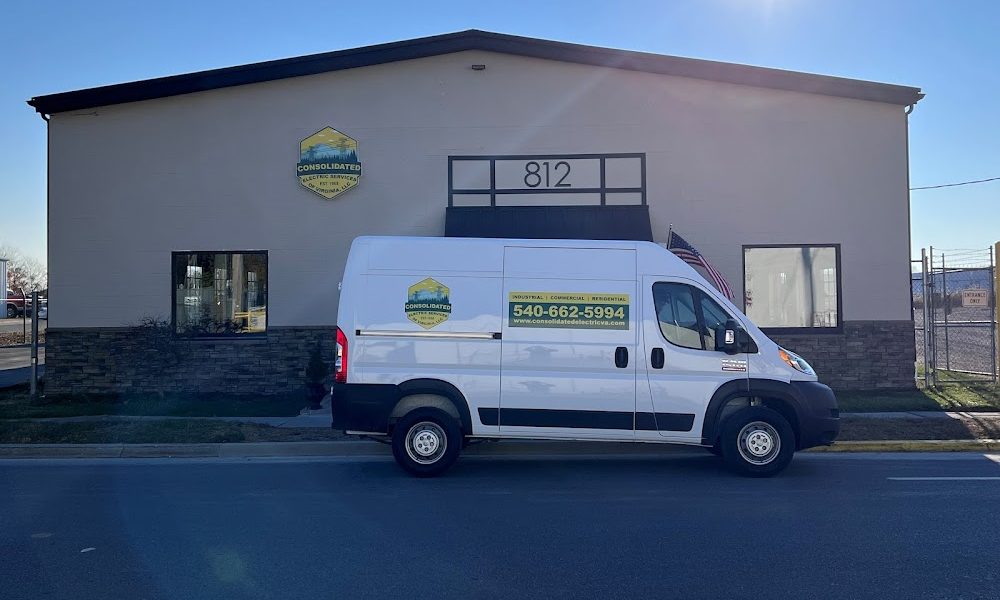 Consolidated Electrical Services