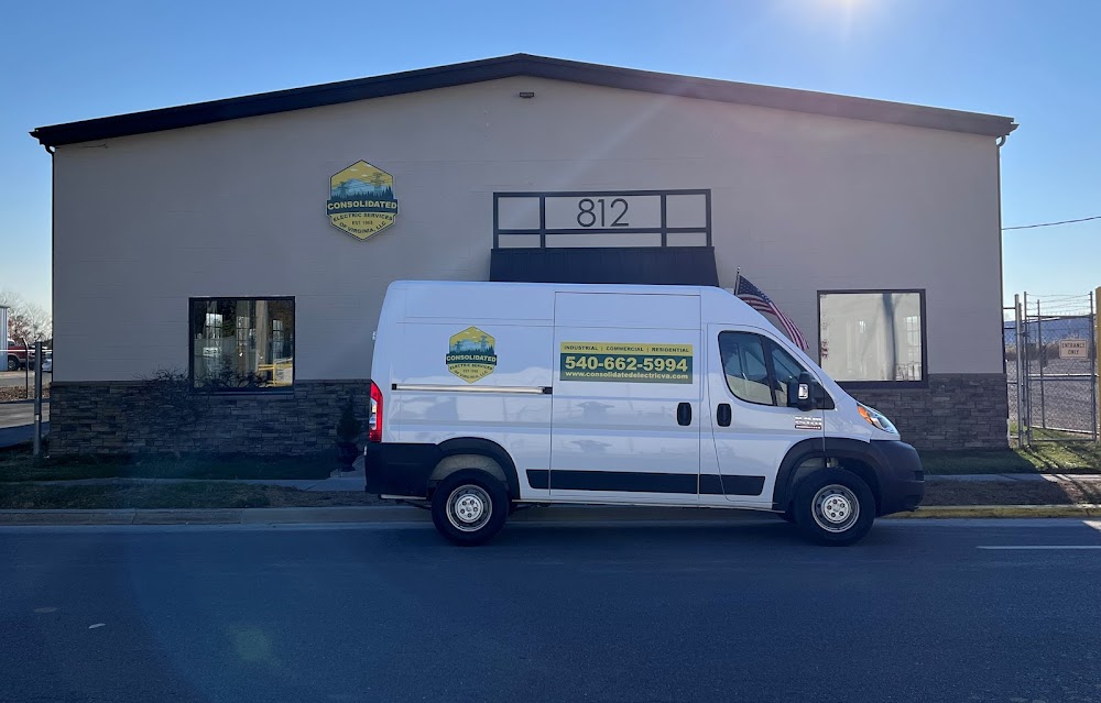 Consolidated Electrical Services