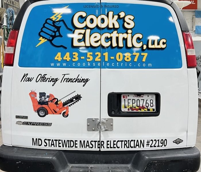 Cook’s Electric