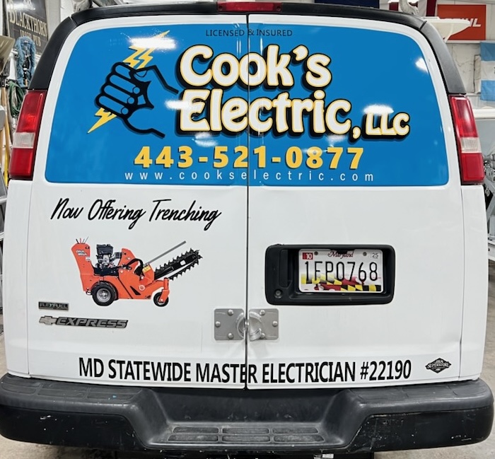 Cook’s Electric