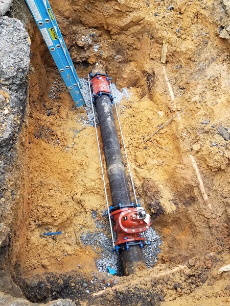 Corados Services LLC – Plumbing Company, Water and Sewer Services