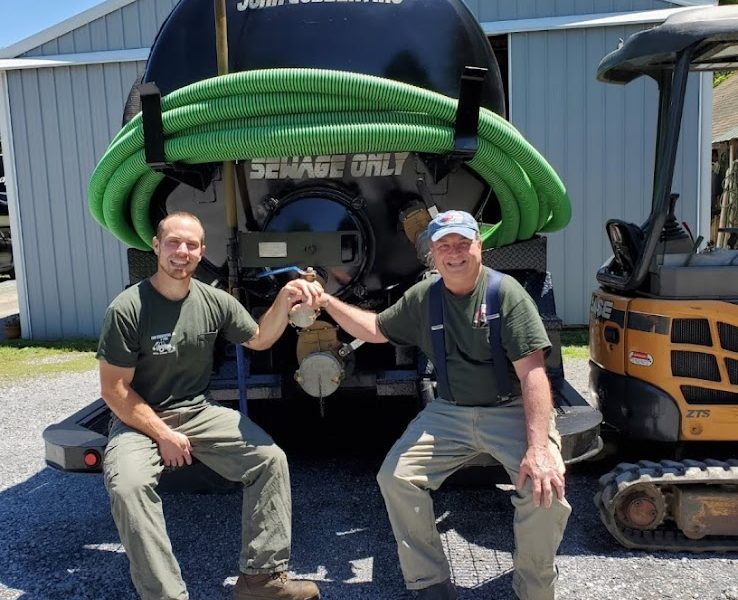 Cossentino Septic Tank Pumping, Cleaning and Repair