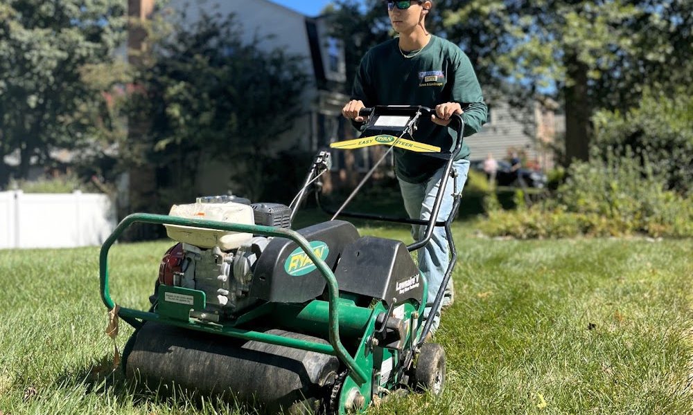 Cowboy Cuts Lawn & Landscape