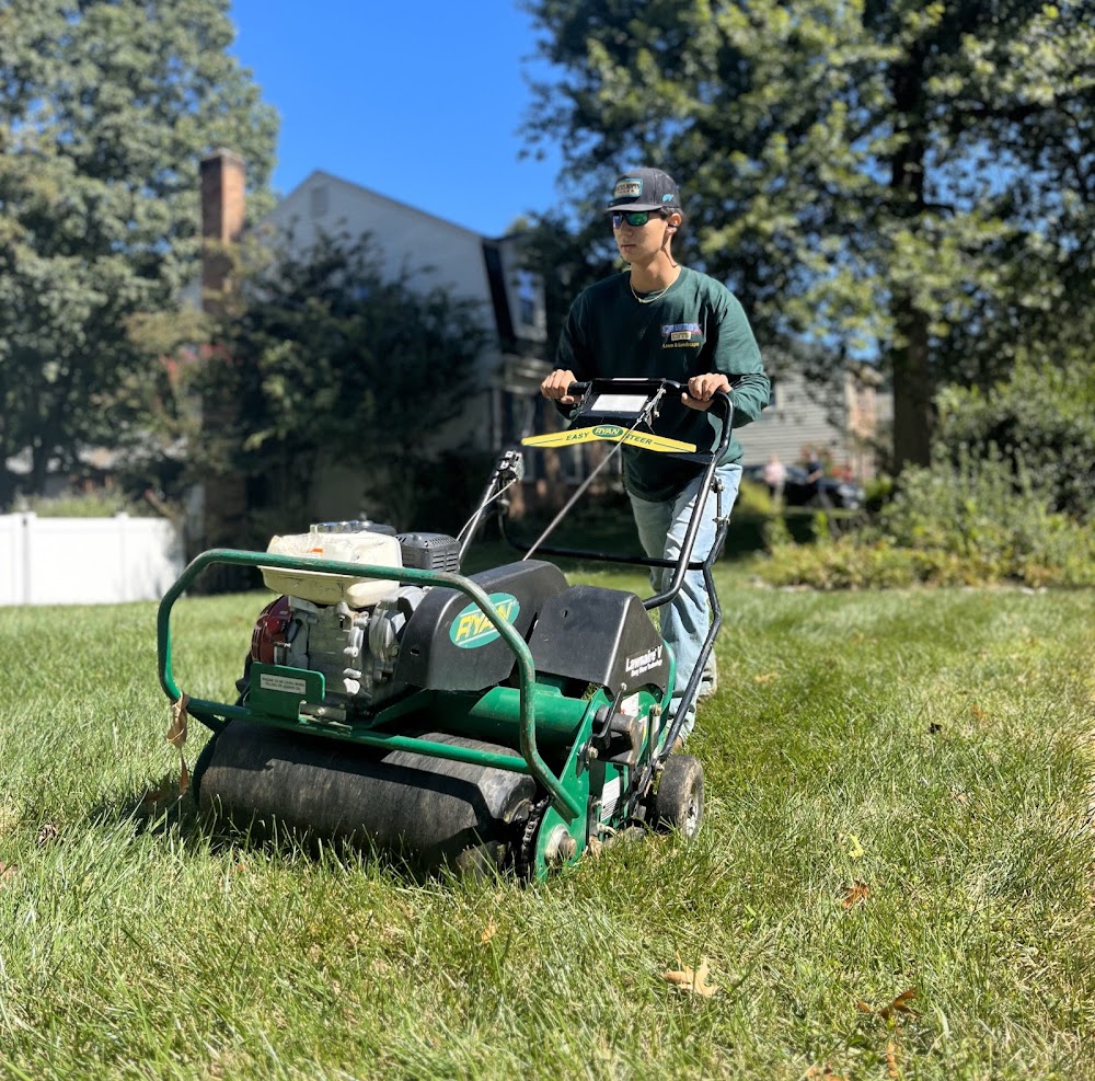 Cowboy Cuts Lawn & Landscape