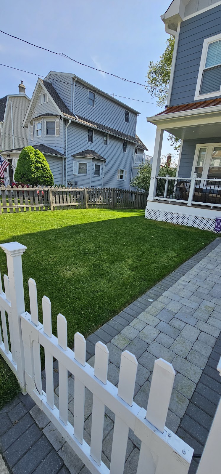 Crew Lawn Care