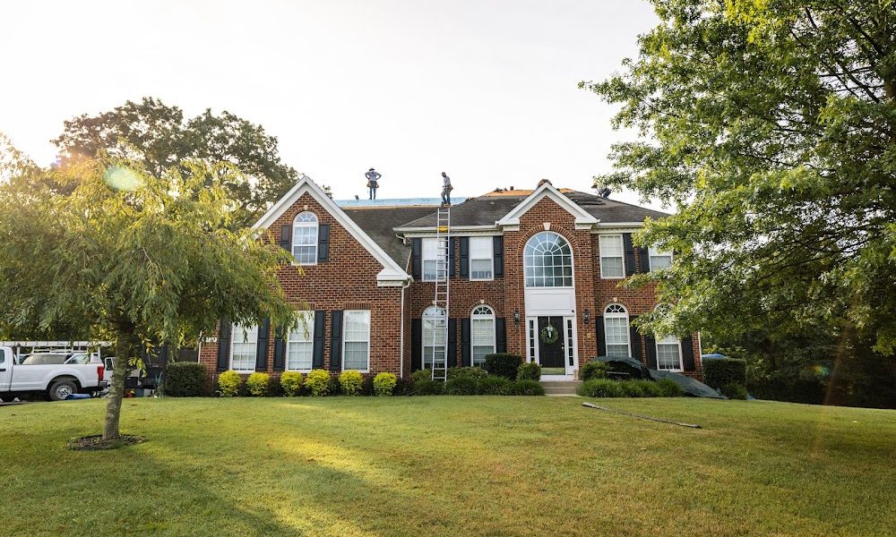 CRG Roofing and Siding