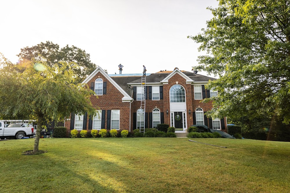 CRG Roofing and Siding