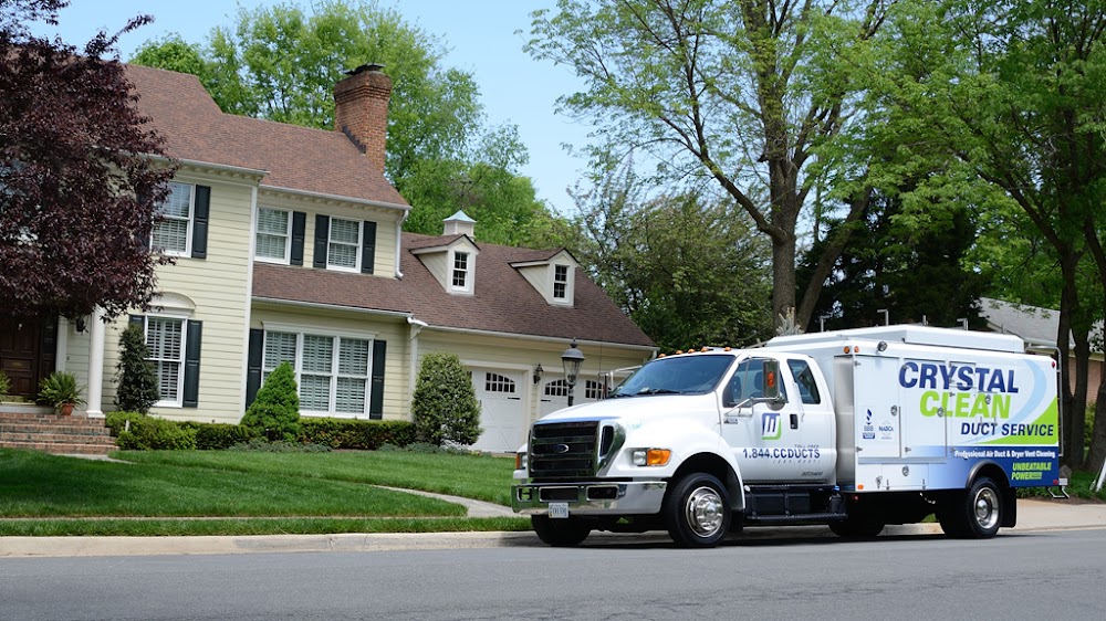 Crystal Clean Duct Service LLC