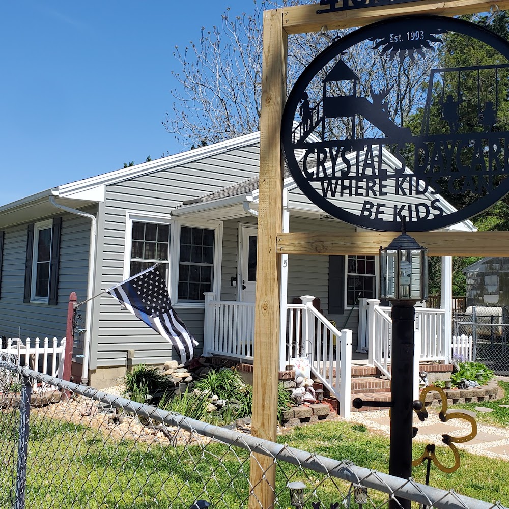 Crystal’s Daycare