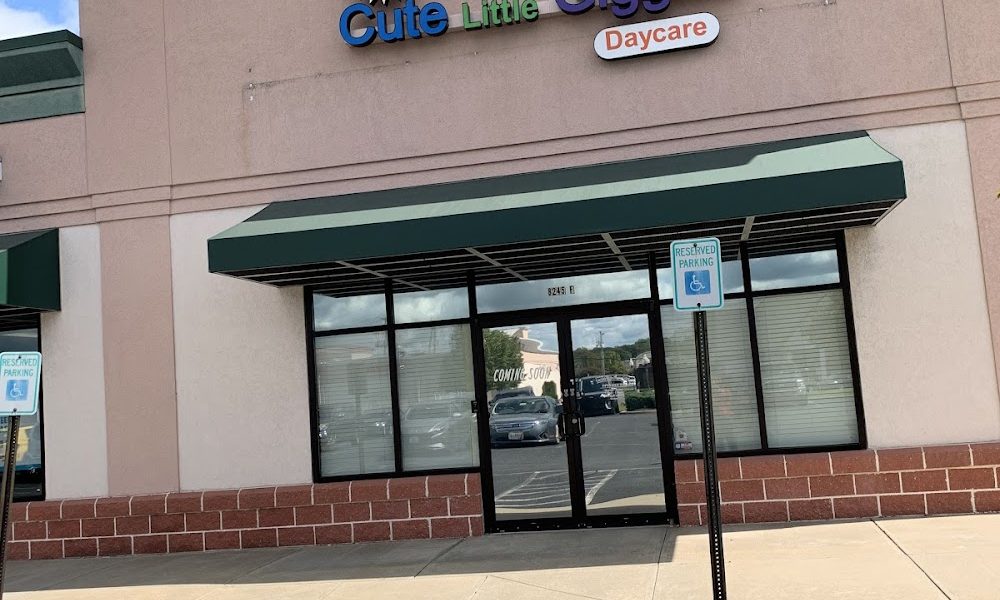 Cute Little Giggles Daycare Center