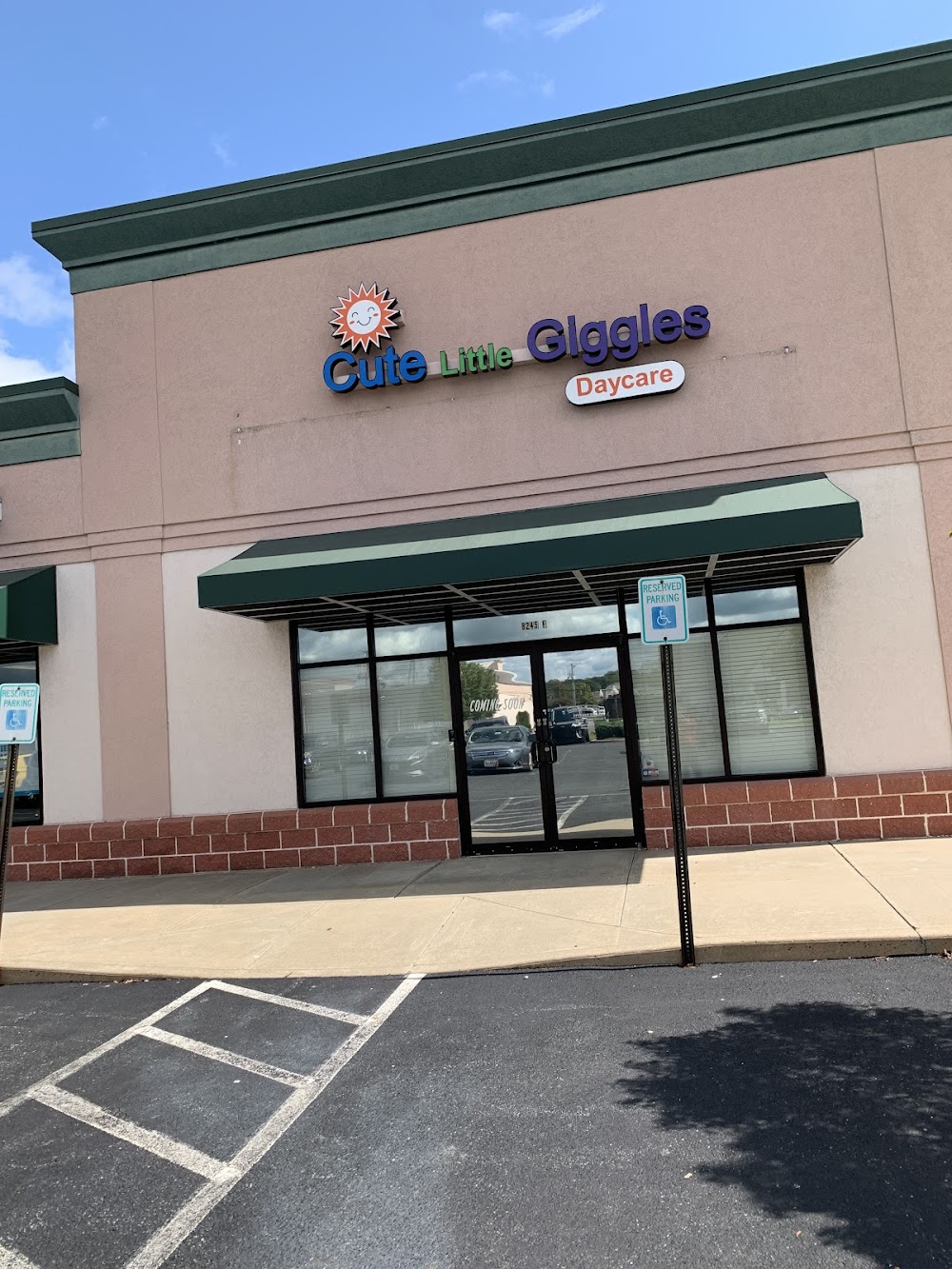 Cute Little Giggles Daycare Center